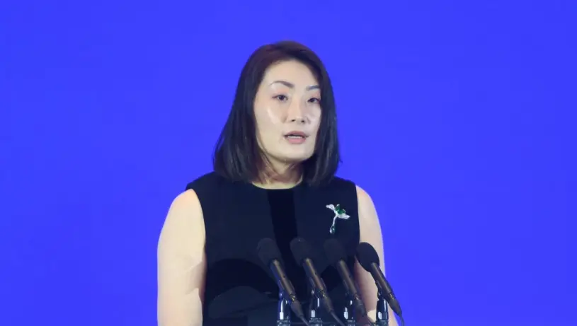 宗馥莉卸任 宗馥莉卸任