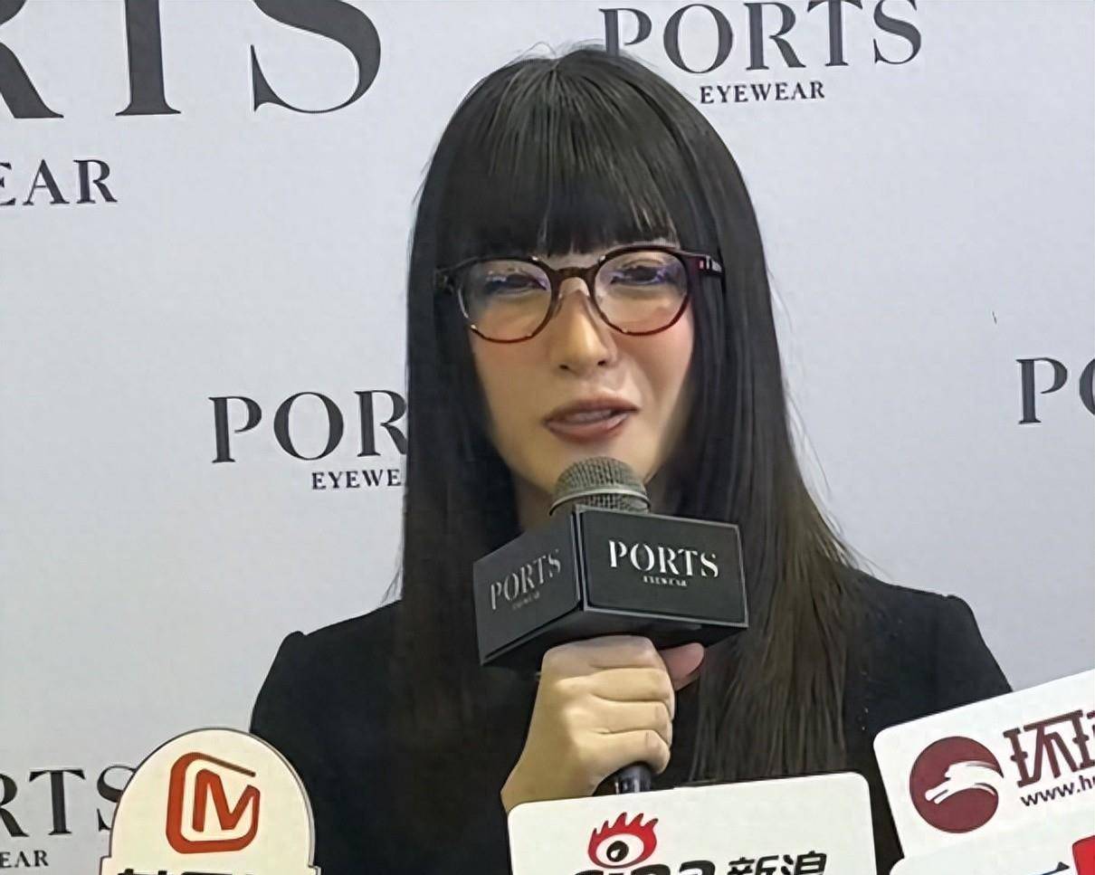 江疏影新造型引热议 ，隐婚富豪疑云未散