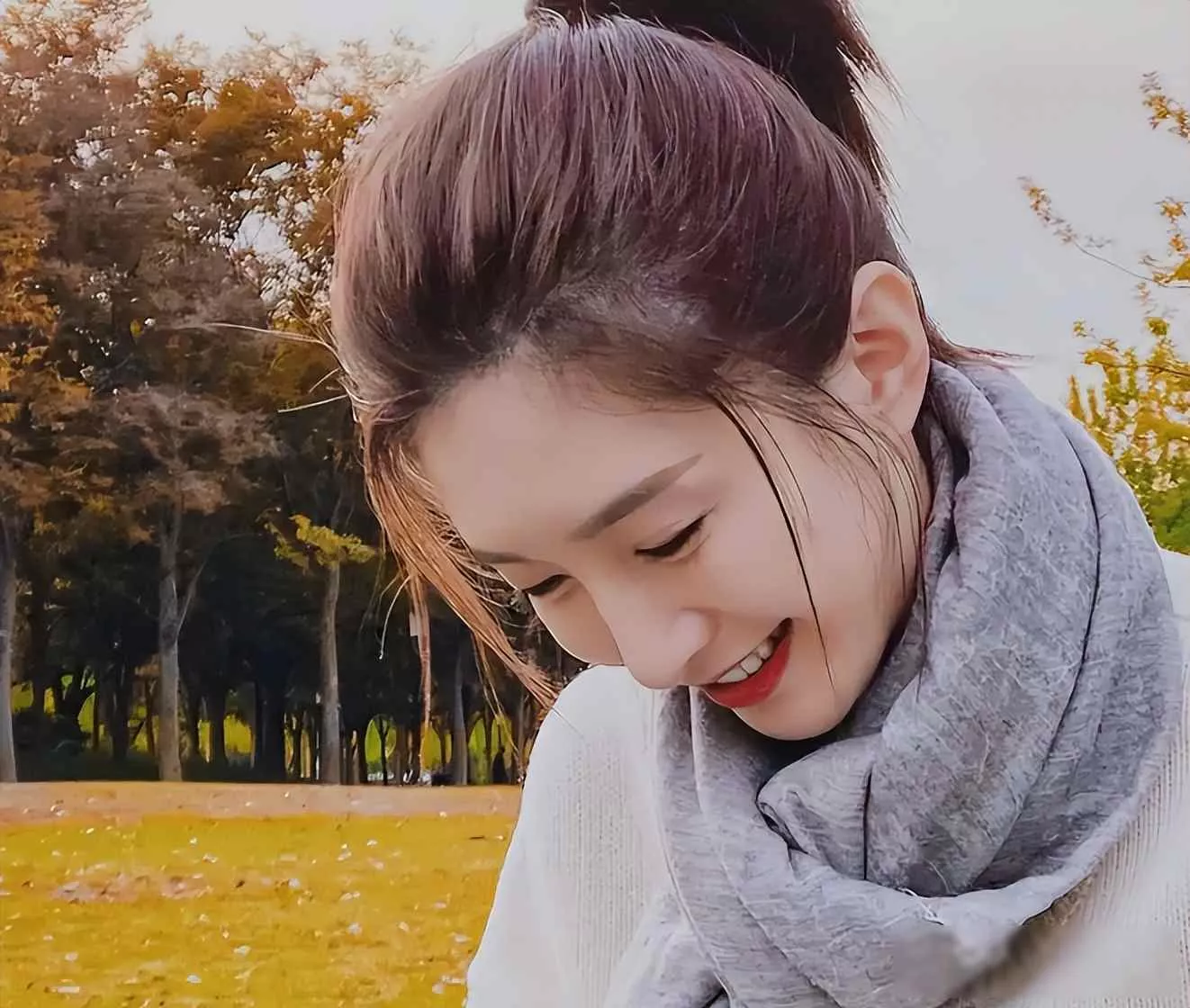 江疏影新造型引热议 ，隐婚富豪疑云未散