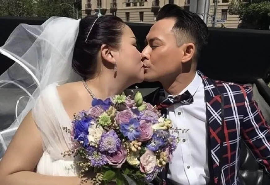 香港知名男星妻子不幸離世，眾籌80萬未能等到換肝手術