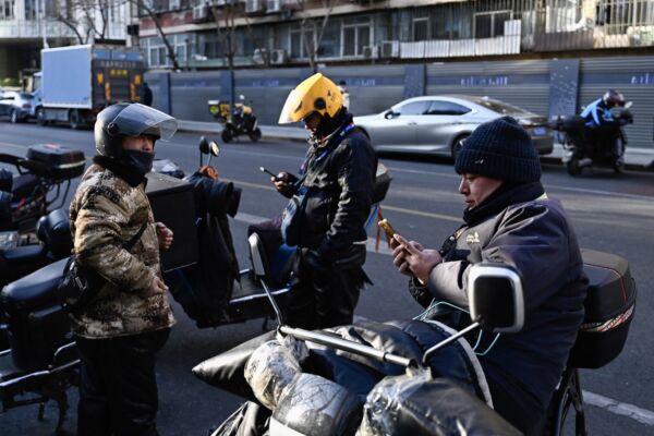 萧易：中国外卖业补贴大战的商业真相