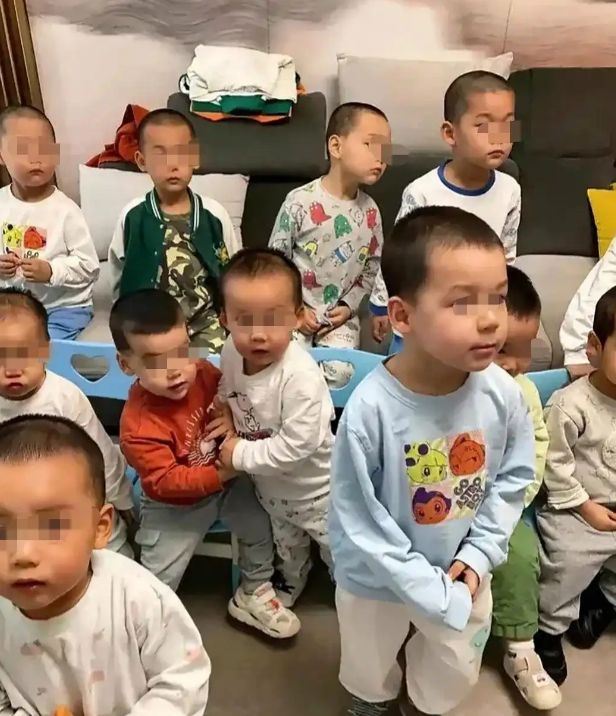 「中國首父」狂生300個孩子 前情人控家暴虐童