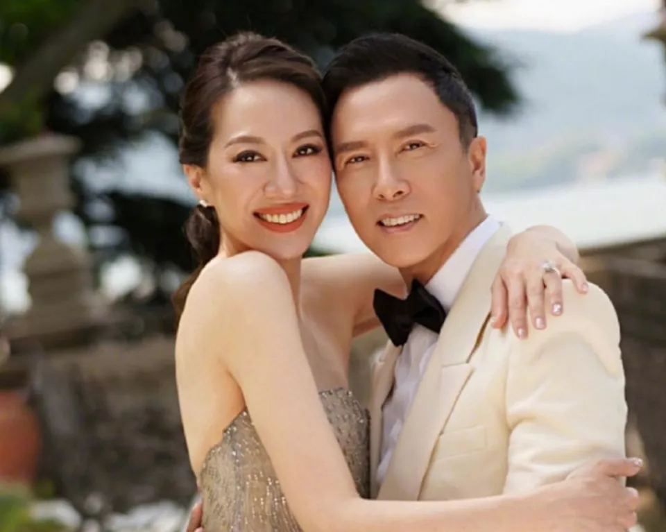 甄子丹受老婆风波影响,全网评论区沦陷,作品和代言遭网友抵制