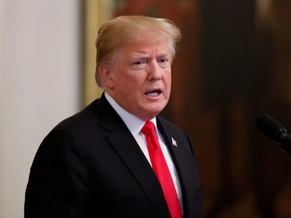 川普證實已經和委國總統馬杜洛通話。