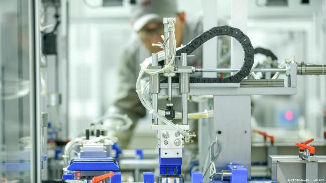 遠沒見底，中國PMI連續八個月低於榮枯線