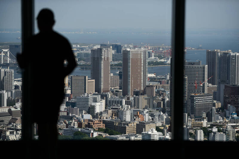外国人买房将不再匿名。日媒指，日本政府将推「全国统一资料库」以全面掌握。（彭博）