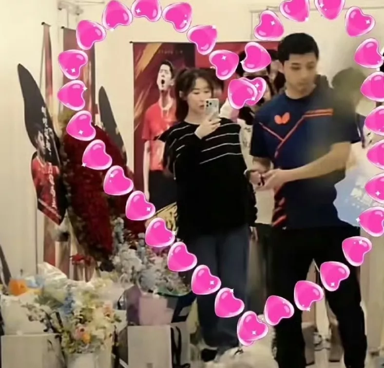 张继科恋情曝光:密谈白百何现任的前妻5年,6年前与景甜分手