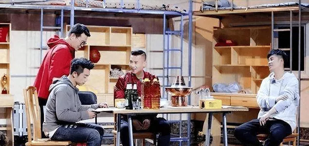 陈赫寝室4个人火了3个，为什么不帮剩下那个？