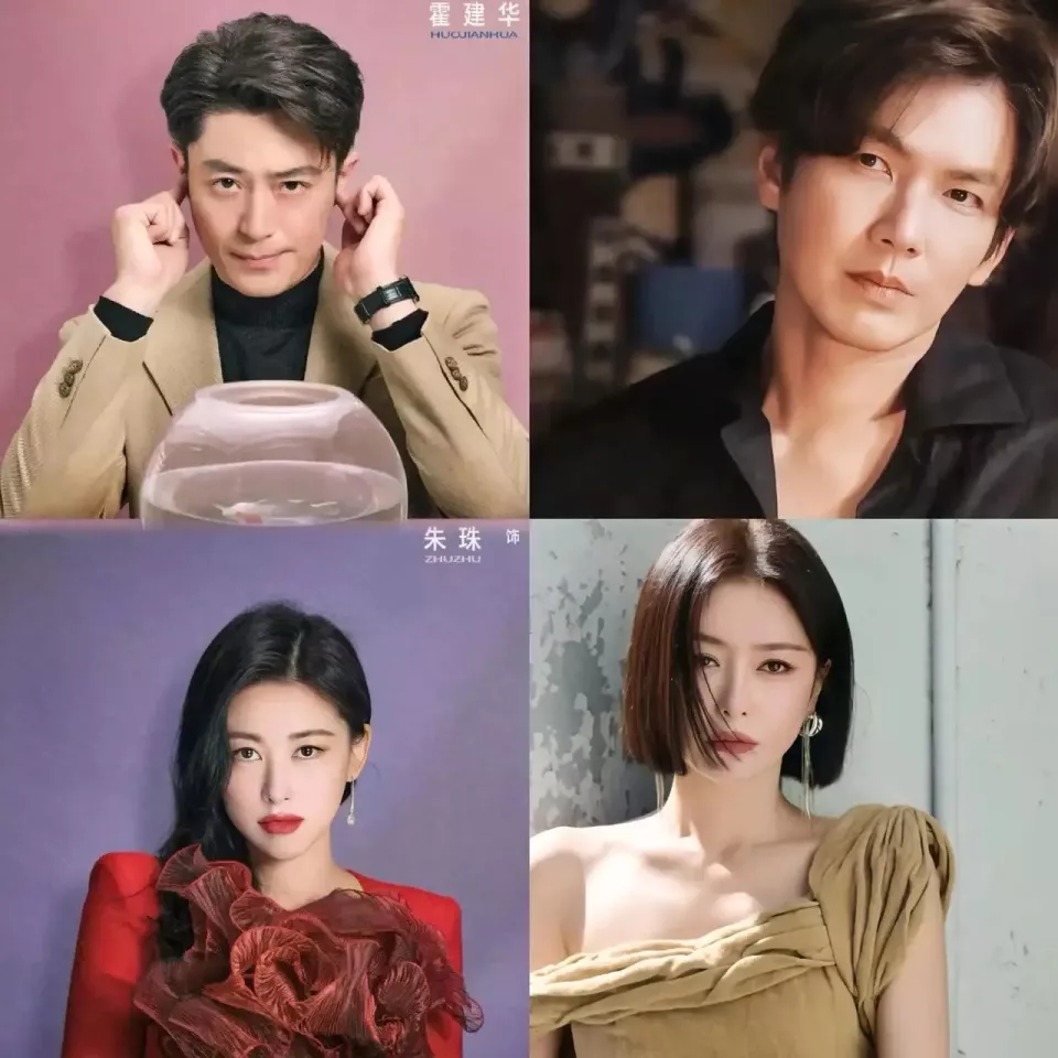 男演員千萬別整容,看完霍建華看鐘漢良,差別明顯