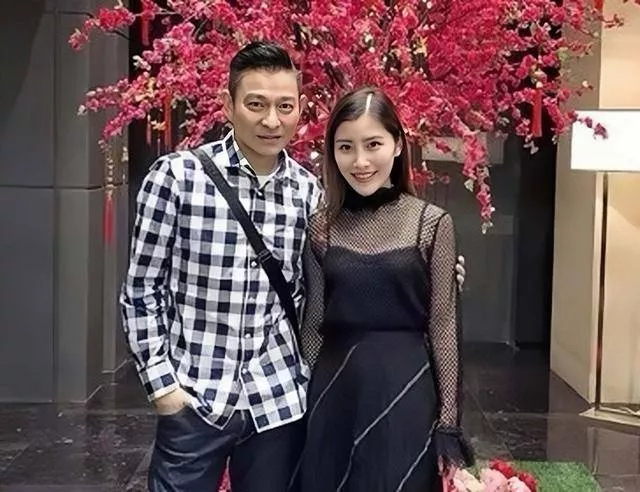 天王劉德華小姨子宣布生子,和富二代老公結婚七年成功抱仨