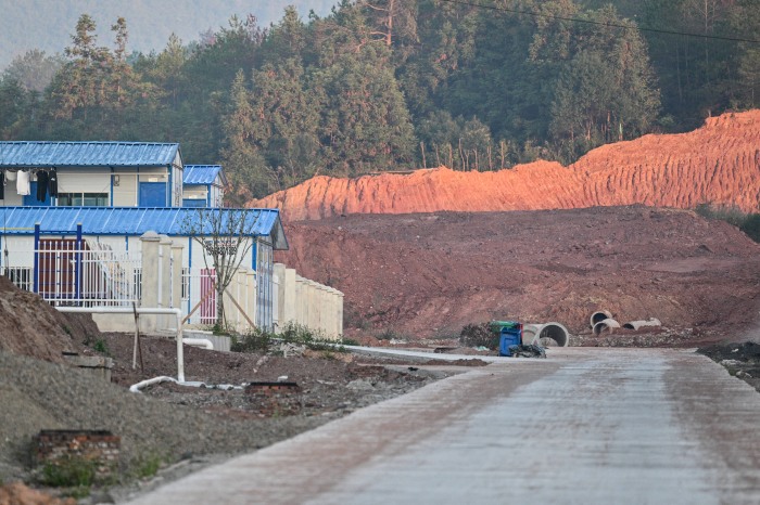 中国对全球稀土产业的掌控一直是美中贸易战的导火索。