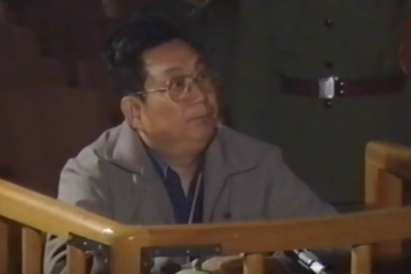 王友群：六四抗命少将受审录像外泄三大看点