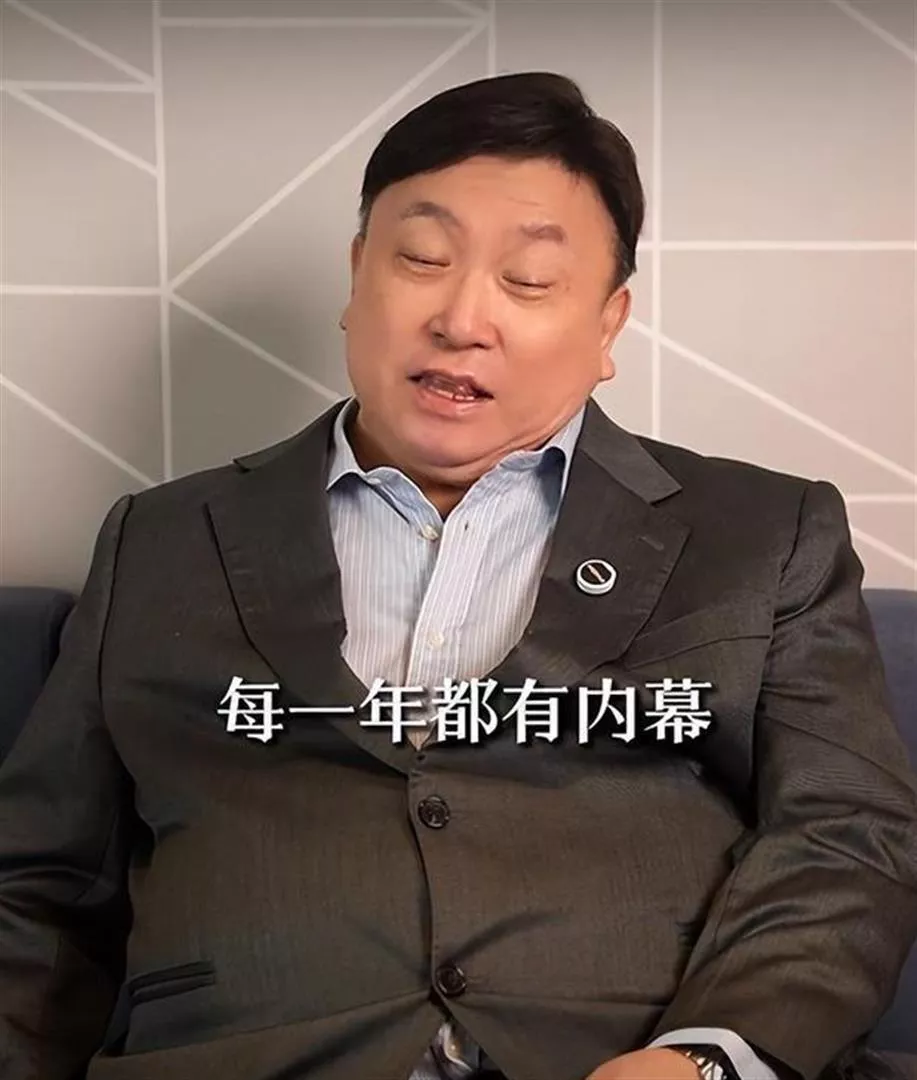 陪玩陪睡根本不够!继要求结扎后王晶再曝内幕,阴暗面曝光了