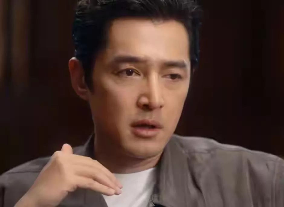 胡歌首度公开谈二胎儿子，更偏爱2岁女儿