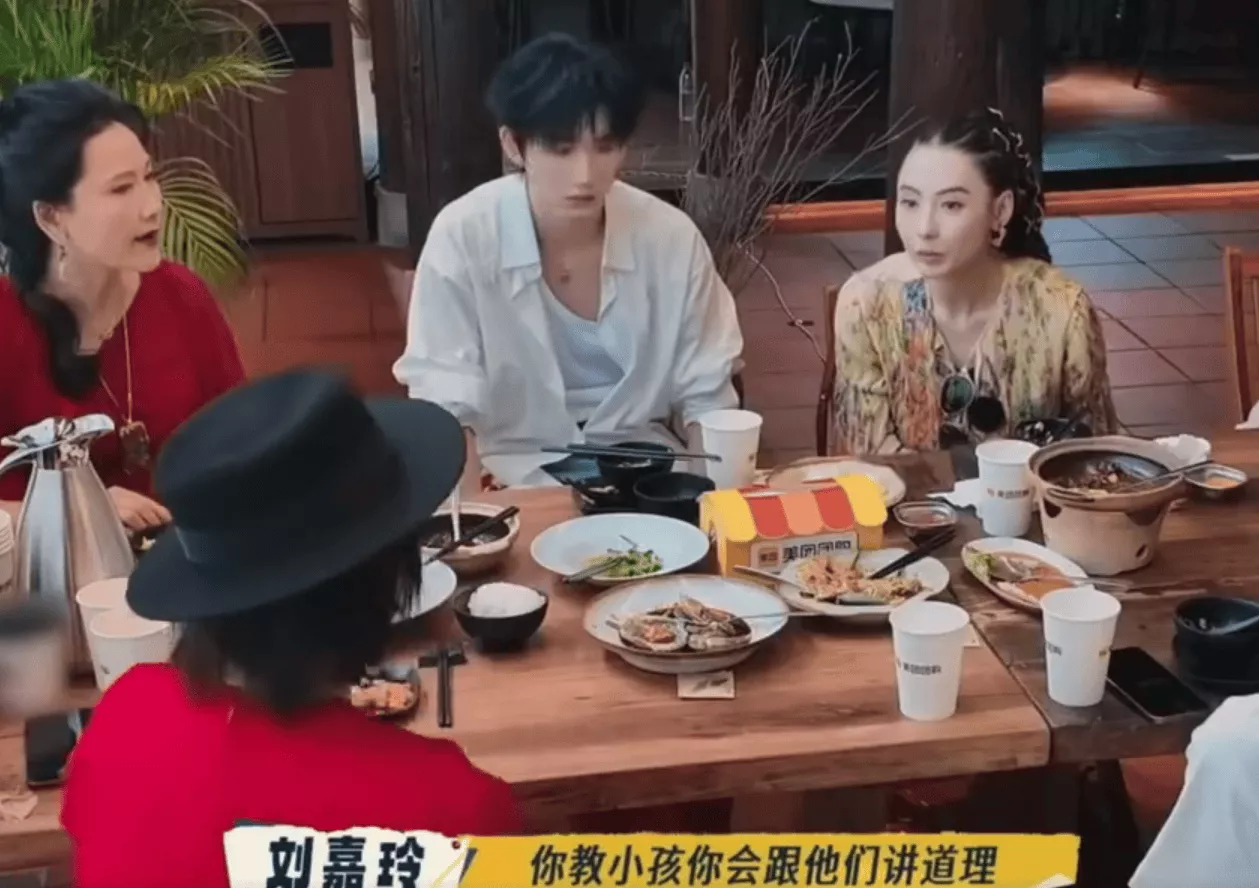 张柏芝谈育儿观：孩子的路太顺我反而会担心