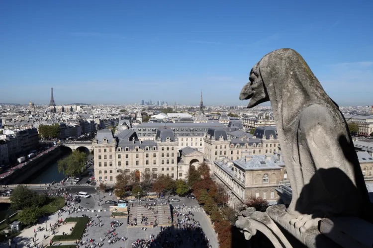 全球Top10观光胜地！它五连霸 亚洲3地进榜