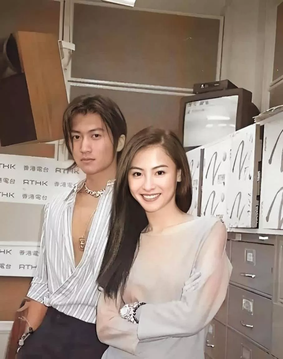 与谢霆锋离婚14年,45岁张柏芝高调官宣喜讯