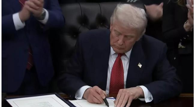 川普國安報告點明兩詞 北京最大噩夢襲來 川普國安報告點明兩詞 北京最大噩夢襲來