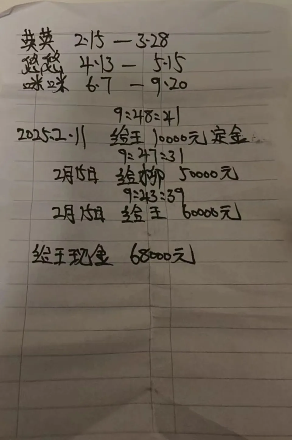 收割中国男人 收割中国男人