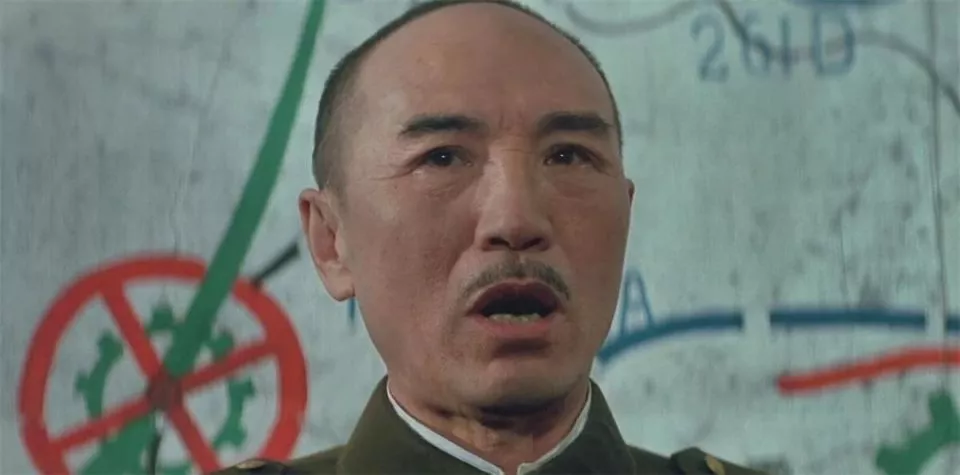 10位已故的“特型演员”:古月留有遗憾