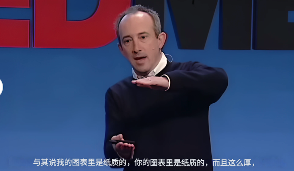 特定的手势会让你更具说服力