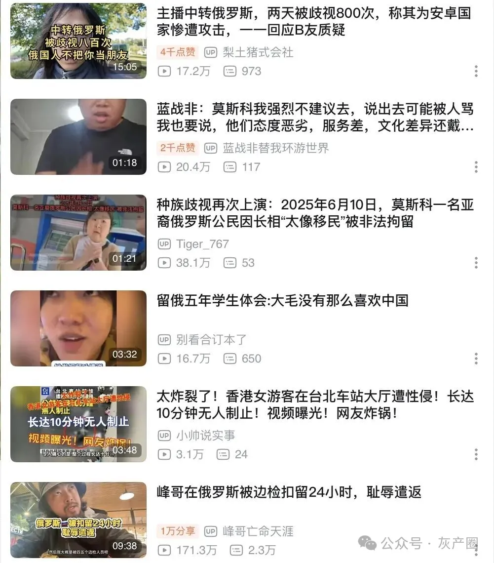 大批中国人在俄罗斯被开箱检查,被警察勒索 大批中国人在俄罗斯被开箱检查,被警察勒索