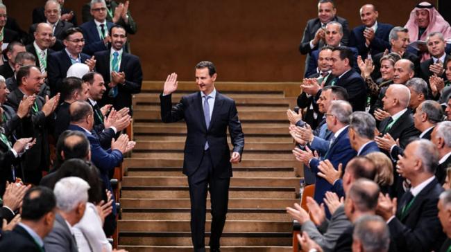 豪宅曝光,叙利亚前总统阿萨德近况被曝 豪宅曝光,叙利亚前总统阿萨德近况被曝