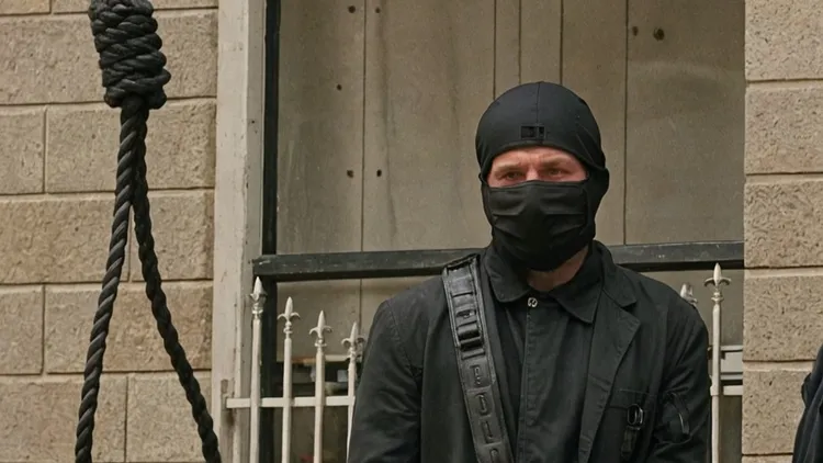 他永远不能再诈骗了!这个国家绞死吸金诈欺犯 他永远不能再诈骗了!这个国家绞死吸金诈欺犯