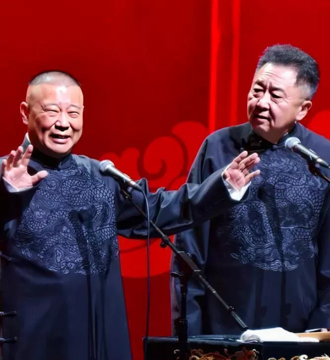 郭德纲因一场相声被约谈,如今下场怪不了别人