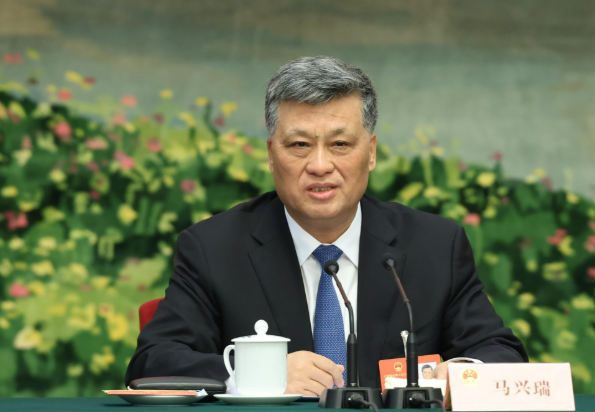 “习近平养了一具僵尸”，马兴瑞案传出惊人内幕