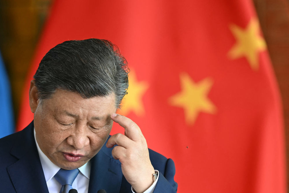 习近平正如何重塑中国