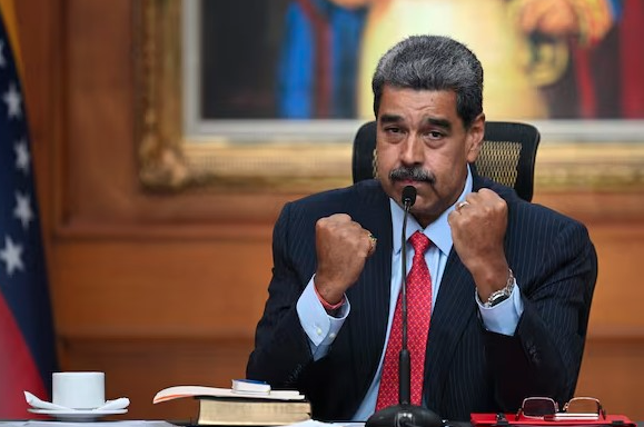 冲突升级！委内瑞拉总统怒了：打掉美国的牙齿