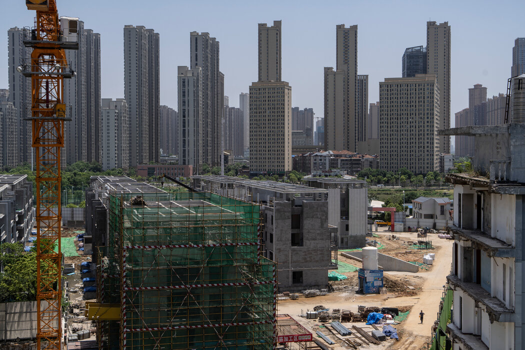 中国重振经济为何这么难- 纽约时报中文网