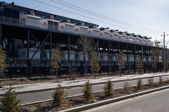 美媒目睹:AI赛道,中国拿出一张全球最大王牌 美媒目睹:AI赛道,中国拿出一张全球最大王牌