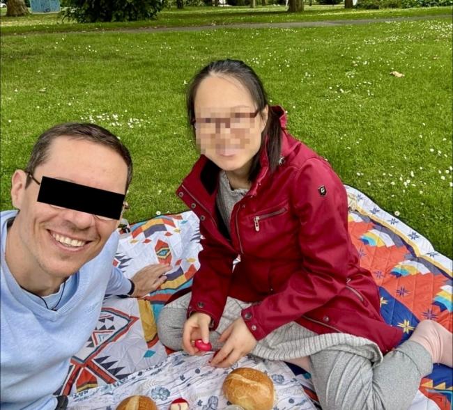 中国女博士与女儿被杀细节，外籍丈夫身份不一般