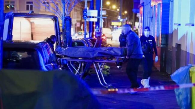 中国女博士与女儿被杀细节，外籍丈夫身份不一般