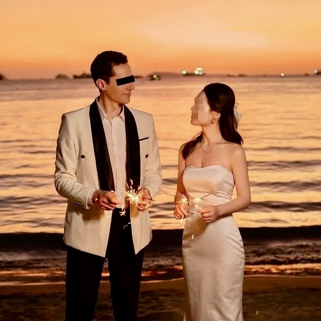 中国女博士与女儿被杀细节，外籍丈夫身份不一般