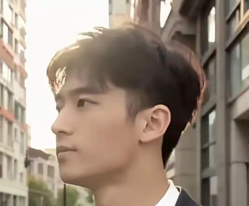 终于没辜负父母高颜值！谢霆锋儿子比他帅比他高