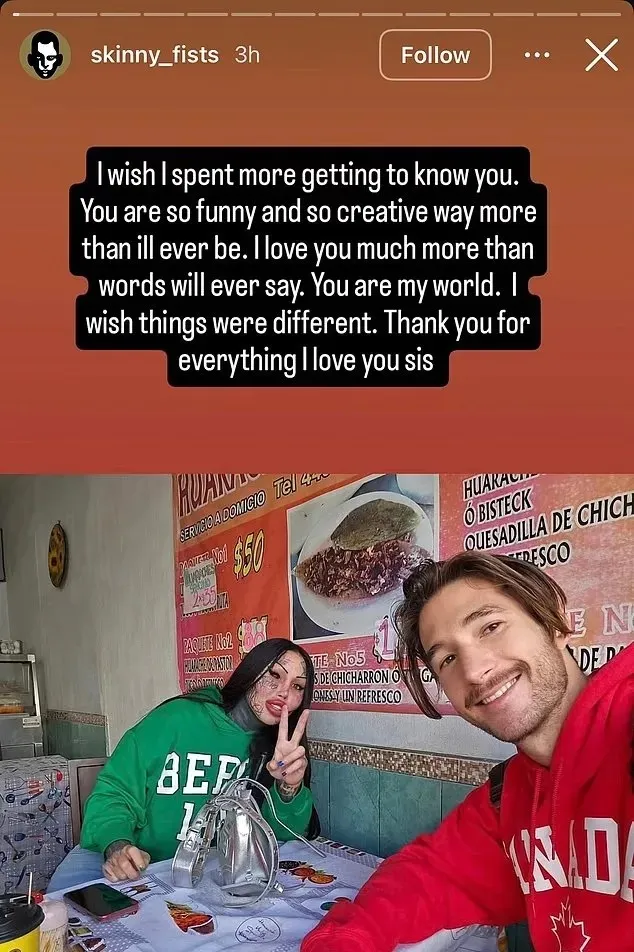 把胸隆炸的网红猝逝!网疑自杀 死前已成外星人 把胸隆炸的网红猝逝!网疑自杀 死前已成外星人