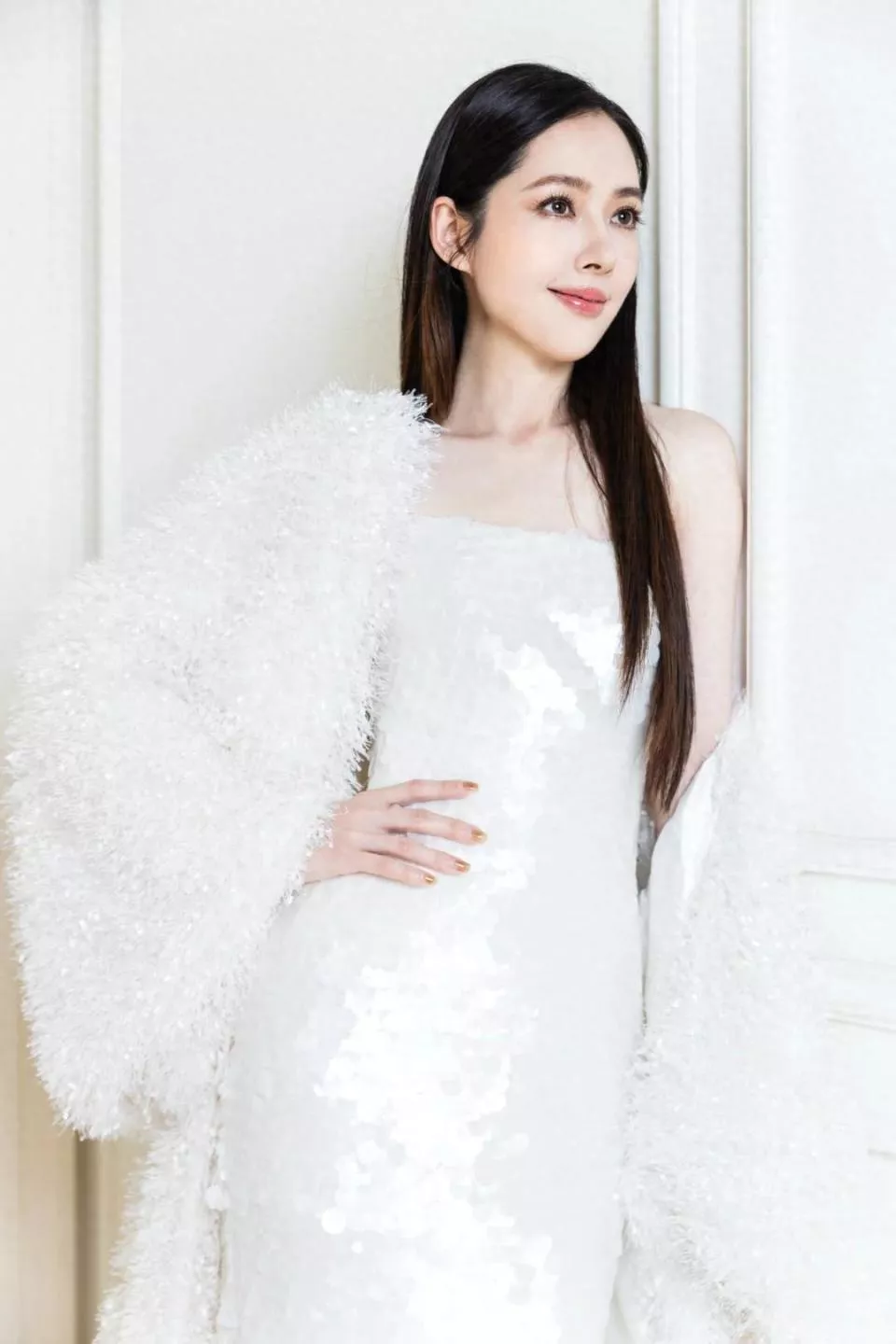 郭碧婷自曝豪门婚姻：向太给很多钱，早和老公分居