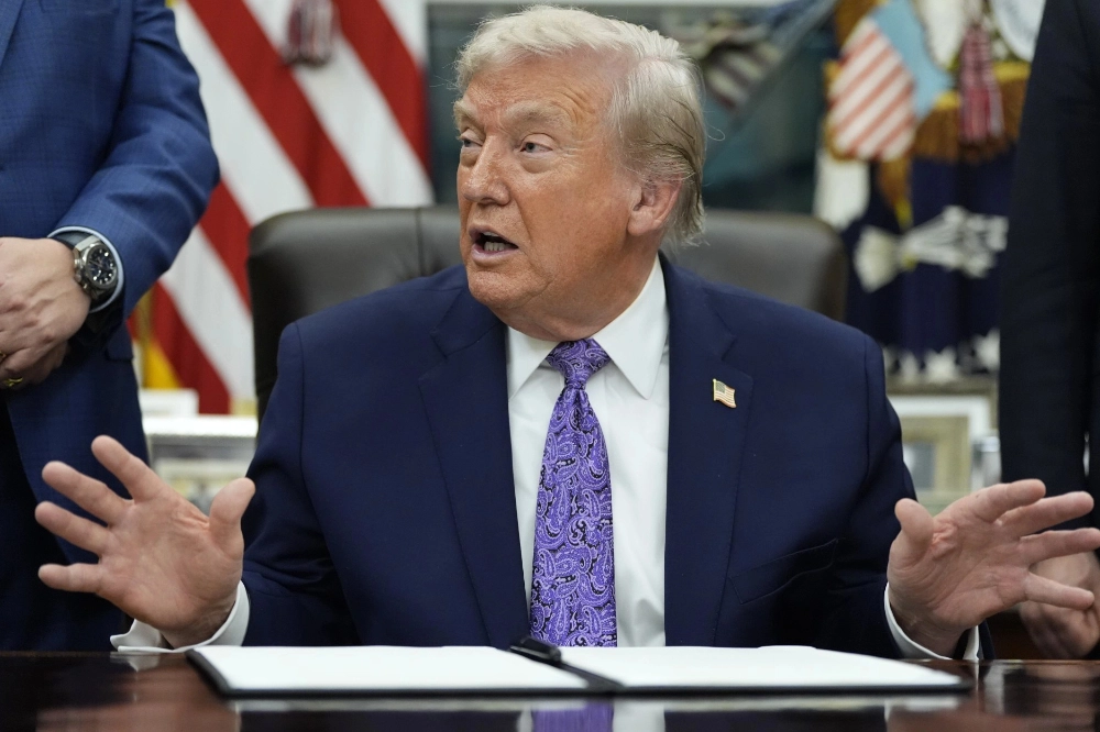 深感遭川普背叛!他恐与华府“彻底决裂” 深感遭川普背叛!他恐与华府“彻底决裂”