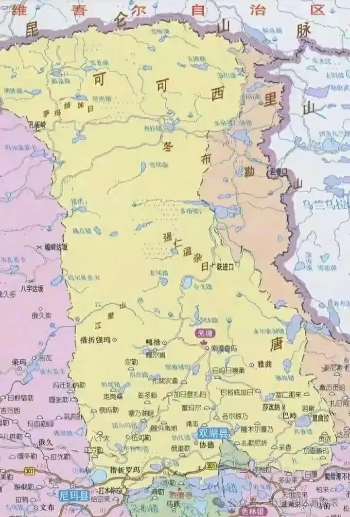 中国海拔最高县 两次大规模搬迁 如今只剩几百人 中国海拔最高县 两次大规模搬迁 如今只剩几百人