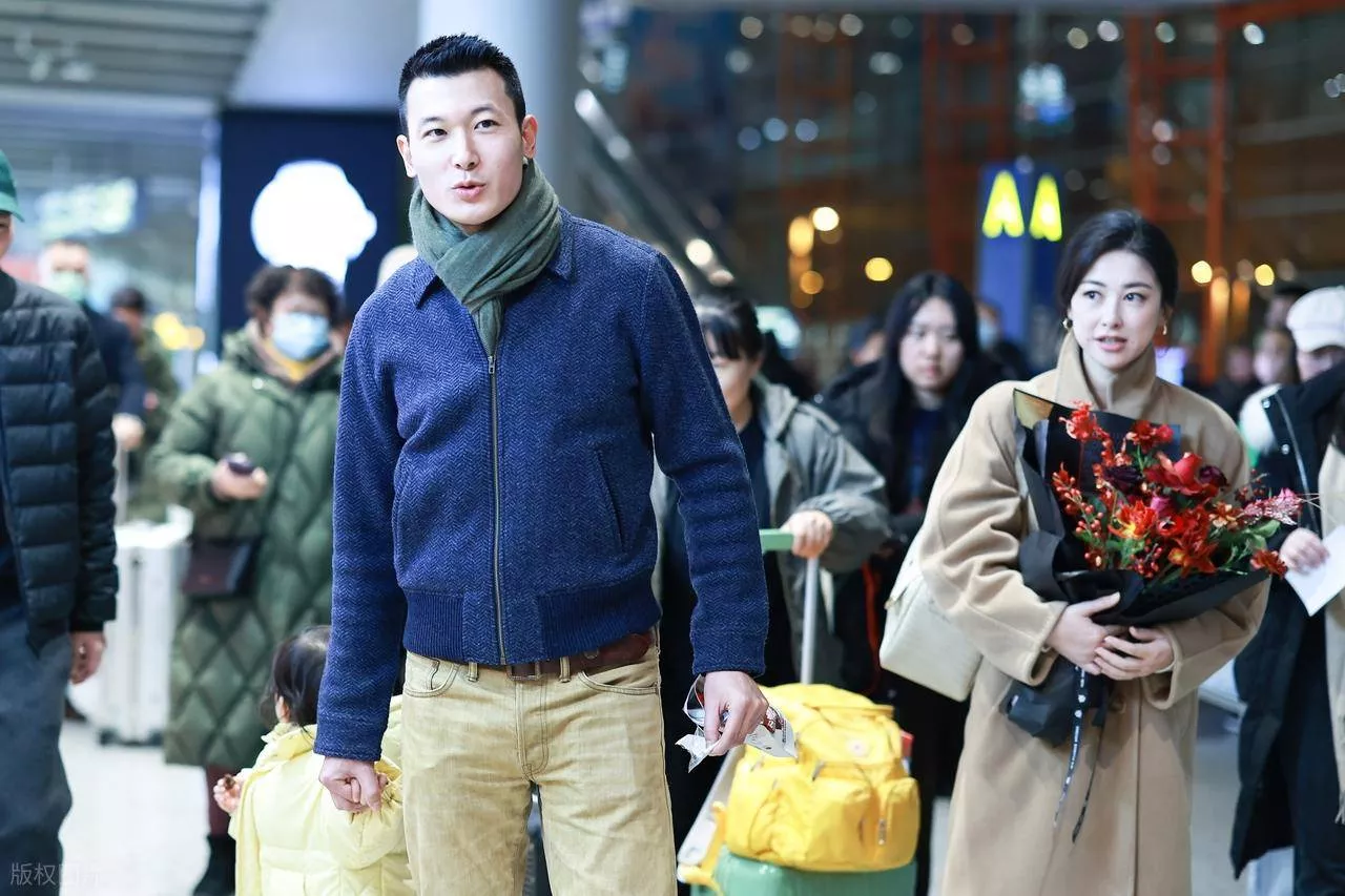 朱珠搬离“老破小”，新家光餐厅就超50平