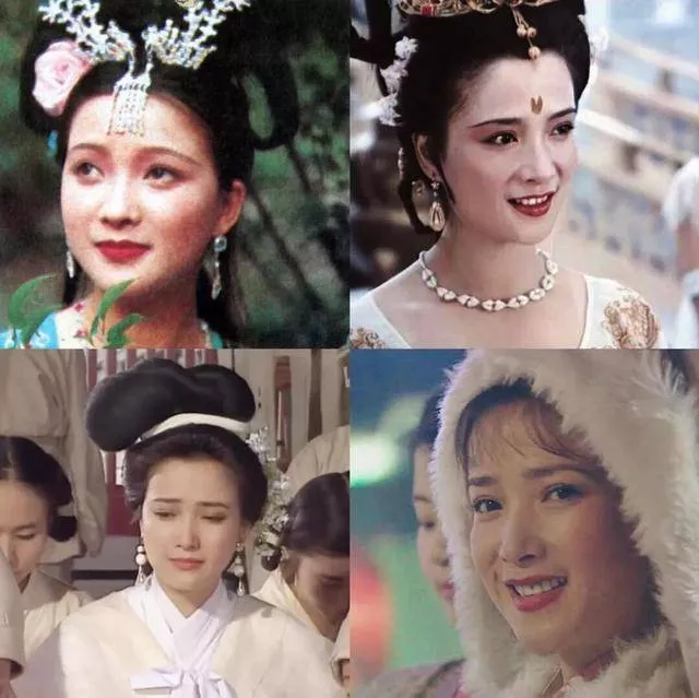 追忆｜刹那芳华，那些逝去的红颜……