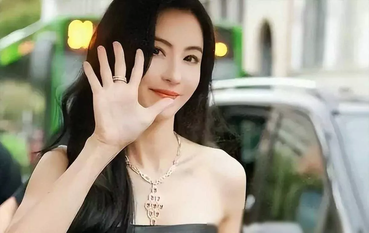 张柏芝说她要生很多孩子,直到不能生为止