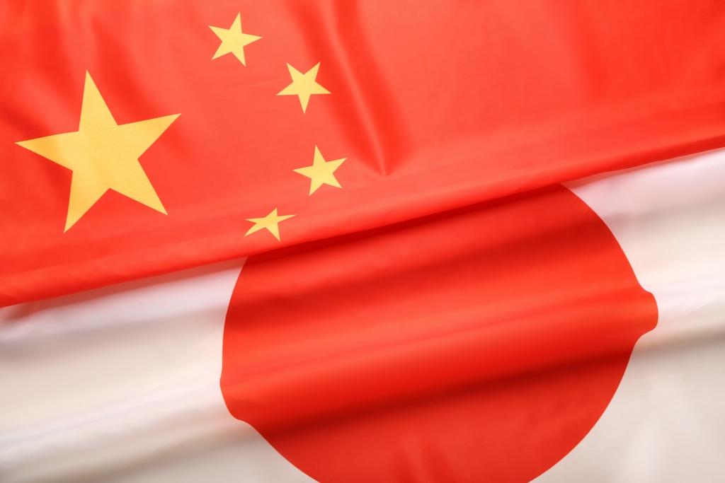 日本首相高市早苗就「台灣有事」發表言論所引起的中日衝突，逐漸演變為一場資訊戰。（示意圖：shutterstock/達志）