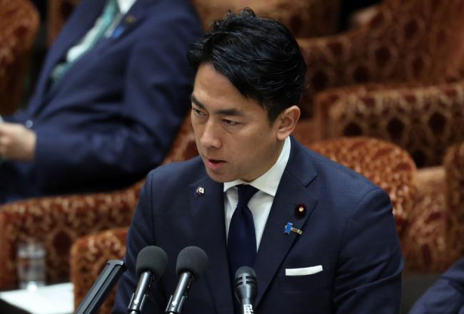 共產黨議員批增軍費無助和平 他回：去跟中國說