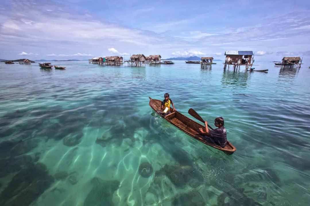 全球唯一無國籍的民族,一輩子生活在海里 全球唯一無國籍的民族,一輩子生活在海里