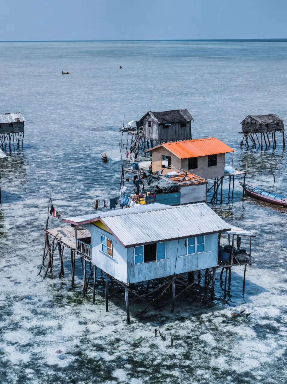 全球唯一無國籍的民族,一輩子生活在海里 全球唯一無國籍的民族,一輩子生活在海里