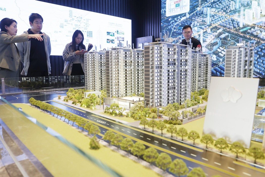 大陆房地产市场持续低迷,北京、上海近期接连要求网路平台整治唱衰房地产市场的资讯。... 大陆房地产市场持续低迷,北京、上海近期接连要求网路平台整治唱衰房地产市场的资讯。...